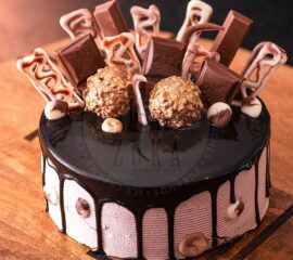 Dry Cakes