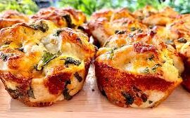 Baked Savories